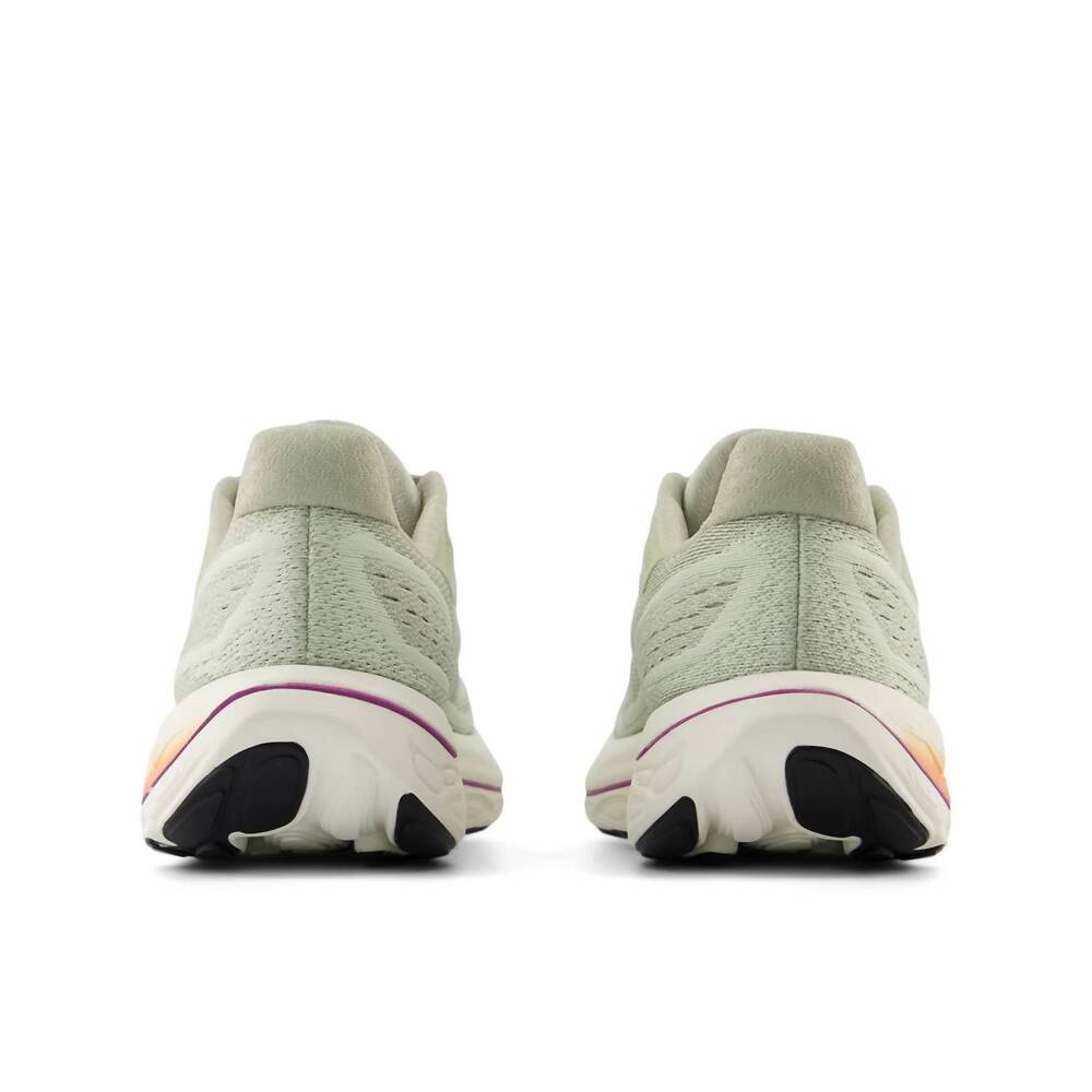 NEW NEW BALANCE women's fresh foam x vongo v6 sneakers in natural mint - Picture 6 of 7
